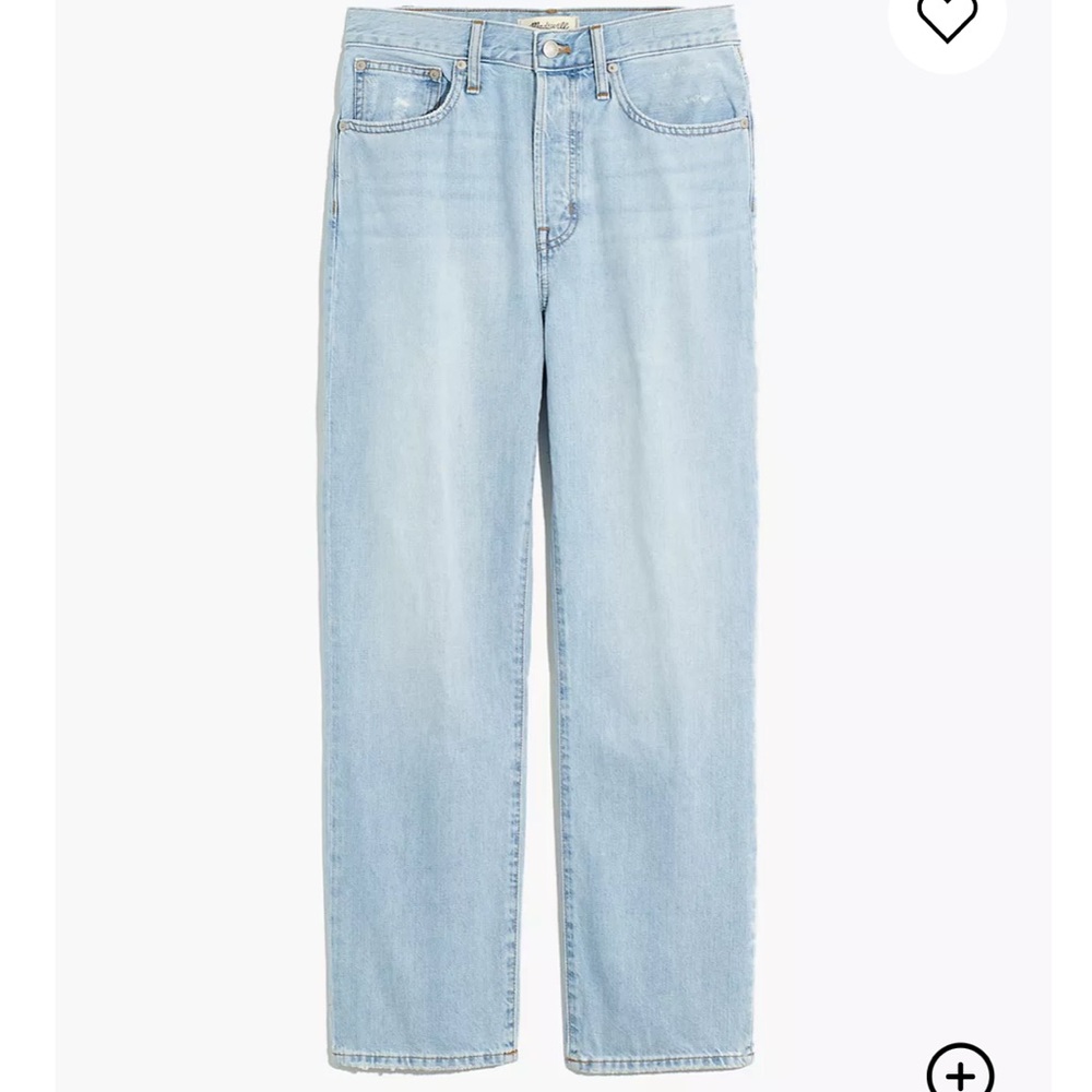 The Perfect Vintage Jean in Fitzgerald Wash